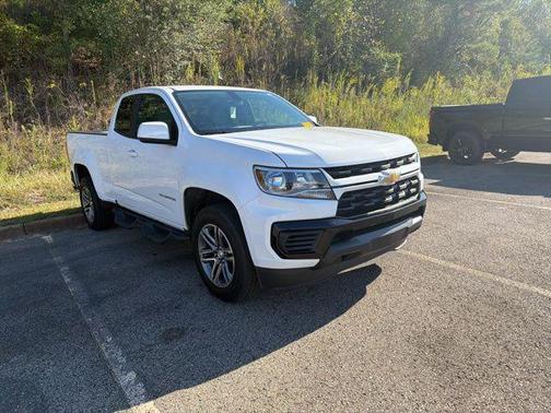2022 Chevrolet Colorado WT