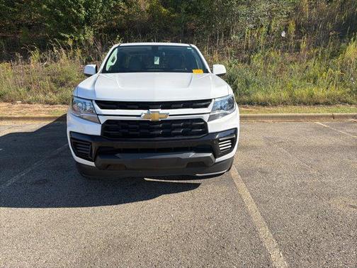 2022 Chevrolet Colorado WT