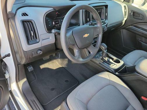 2022 Chevrolet Colorado WT