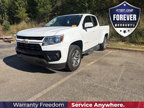 2022 Chevrolet Colorado WT