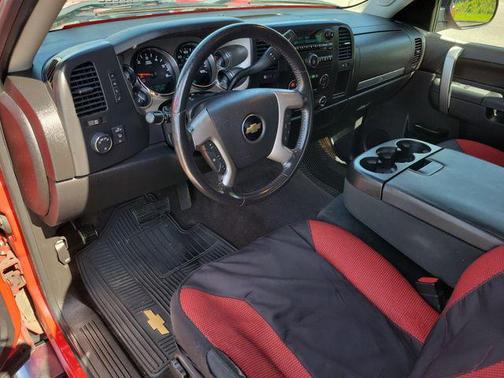 2012 Chevrolet Silverado 1500 LT