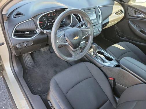2016 Chevrolet Malibu 1LT