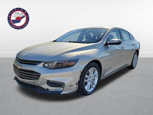 2016 Chevrolet Malibu 1LT