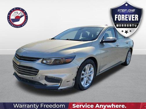 2016 Chevrolet Malibu 1LT