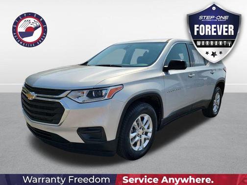 2021 Chevrolet Traverse LS