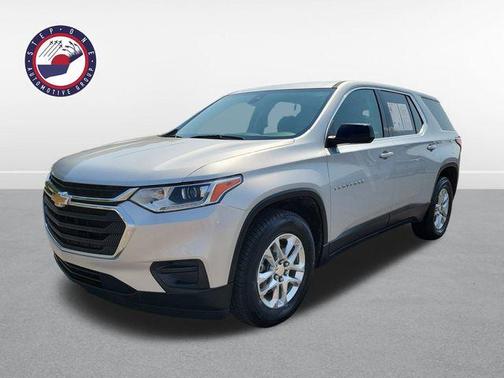 2021 Chevrolet Traverse LS
