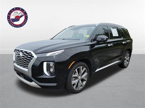 2022 Hyundai PALISADE Limited