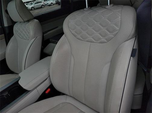 2022 Hyundai PALISADE Limited