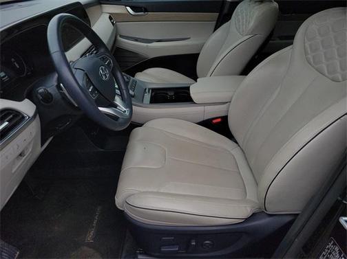 2022 Hyundai PALISADE Limited
