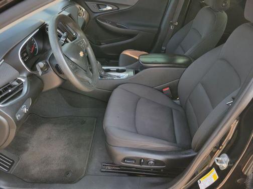2020 Chevrolet Malibu FWD LT