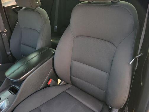 2020 Chevrolet Malibu FWD LT