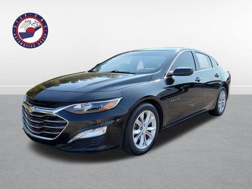 2020 Chevrolet Malibu FWD LT