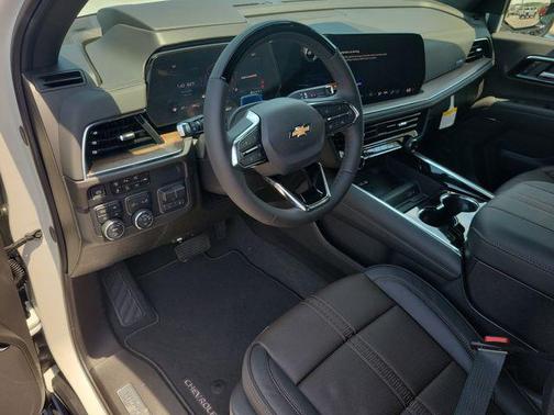 2025 Chevrolet Tahoe 4WD High Country