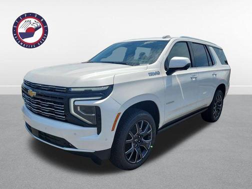 2025 Chevrolet Tahoe 4WD High Country