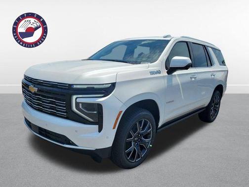 2025 Chevrolet Tahoe 4WD High Country