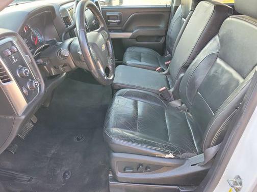 2017 Chevrolet Silverado 2500 LT