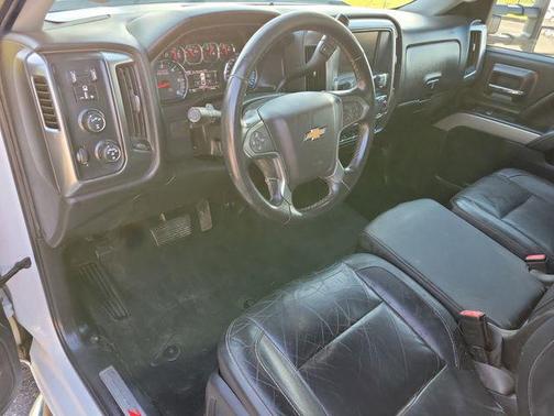 2017 Chevrolet Silverado 2500 LT