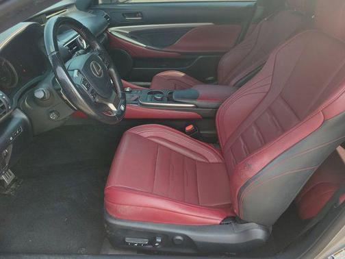 2016 Lexus RC 200t 200t