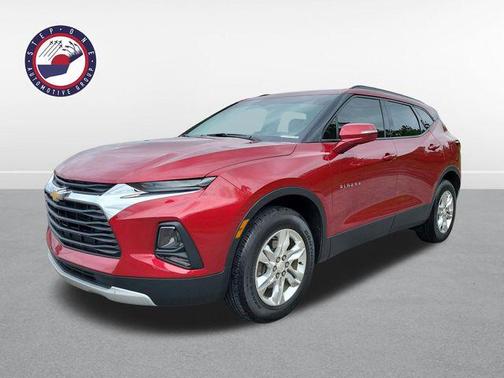 2020 Chevrolet Blazer 2LT