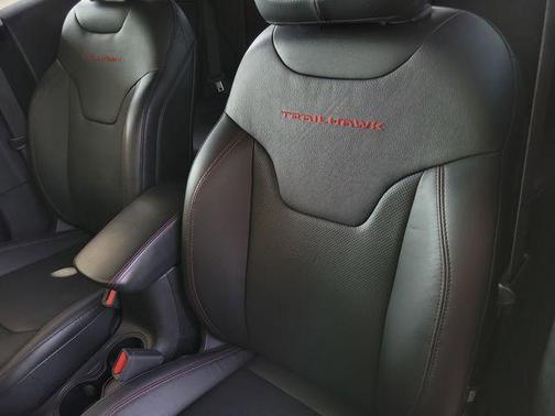 2021 Jeep Compass Trailhawk