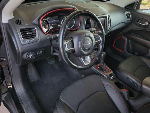 2021 Jeep Compass Trailhawk