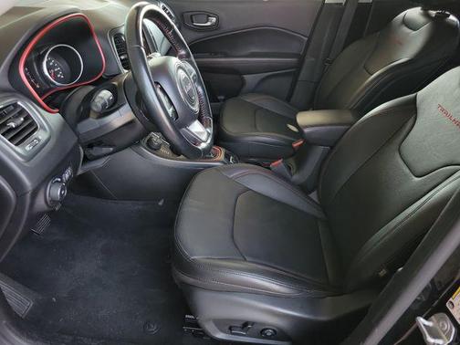 2021 Jeep Compass Trailhawk