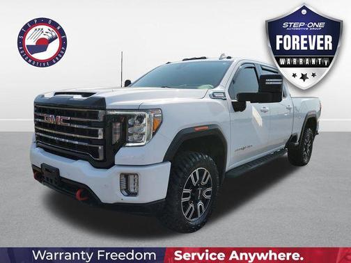 2021 GMC Sierra 2500 AT4