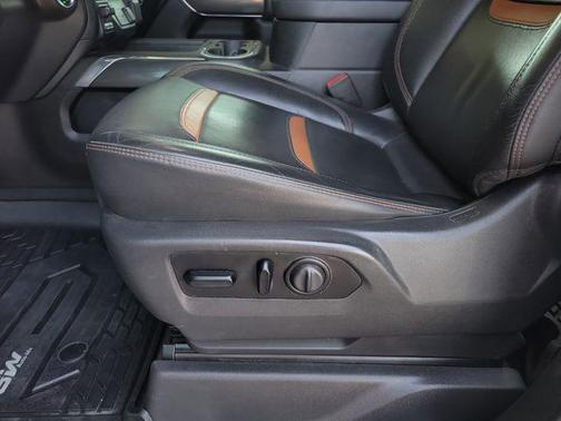 2021 GMC Sierra 2500 AT4