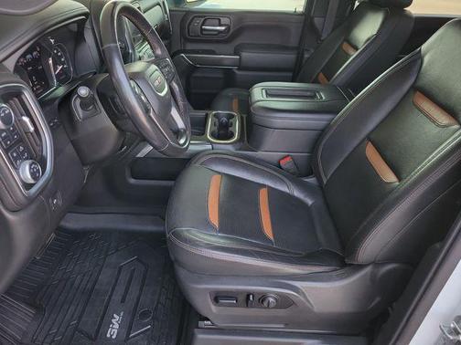 2021 GMC Sierra 2500 AT4