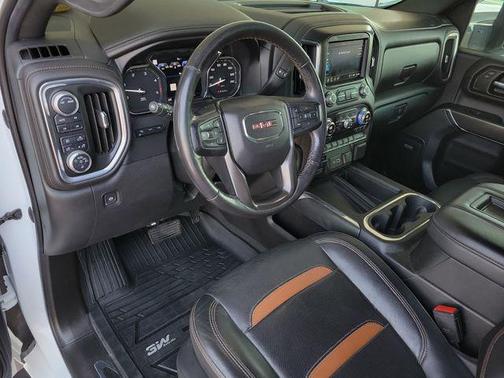 2021 GMC Sierra 2500 AT4