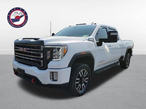 2021 GMC Sierra 2500 AT4