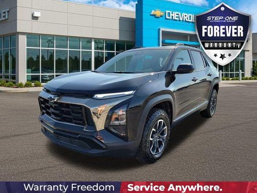 2026 Chevrolet Equinox AWD ACTIV