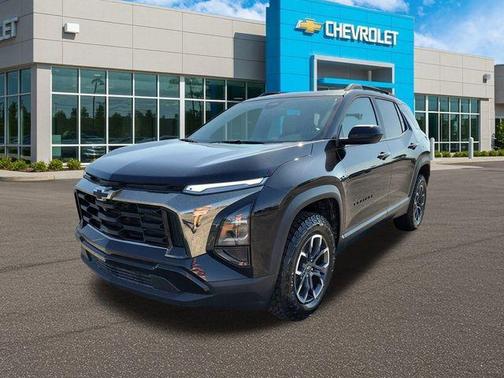 2026 Chevrolet Equinox AWD ACTIV