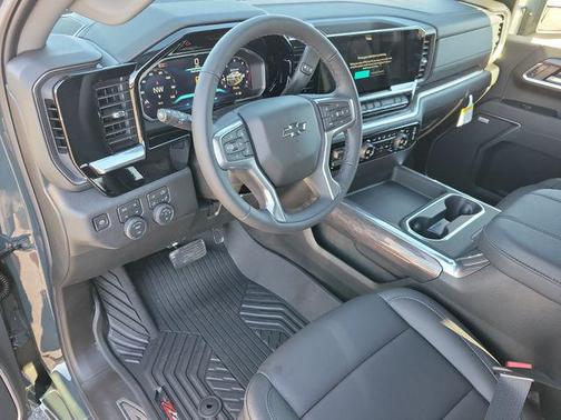 2026 Chevrolet Silverado 2500 LTZ