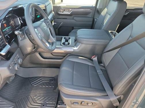 2026 Chevrolet Silverado 2500 LTZ