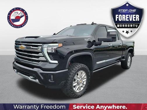 2024 Chevrolet Silverado 2500 High Country