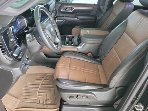 2024 Chevrolet Silverado 2500 High Country