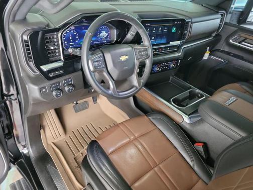 2024 Chevrolet Silverado 2500 High Country