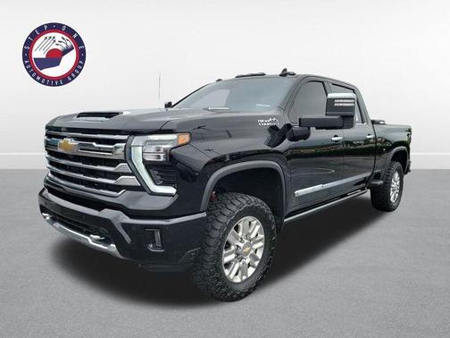 2024 Chevrolet Silverado 2500 High Country