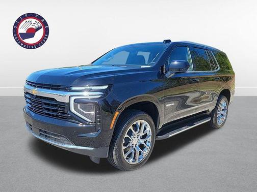 2025 Chevrolet Tahoe LS