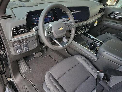 2025 Chevrolet Tahoe LS