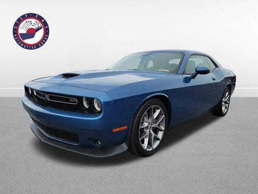 2022 Dodge Challenger GT