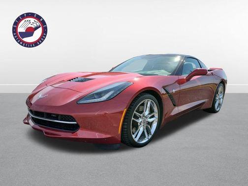 2014 Chevrolet Corvette Stingray Z51