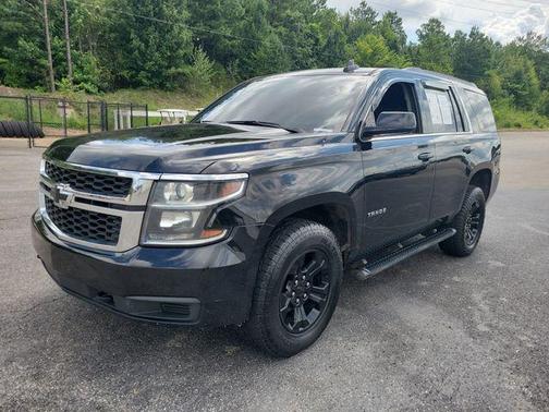 2020 Chevrolet Tahoe LS