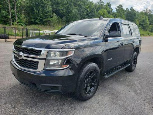 2020 Chevrolet Tahoe LS