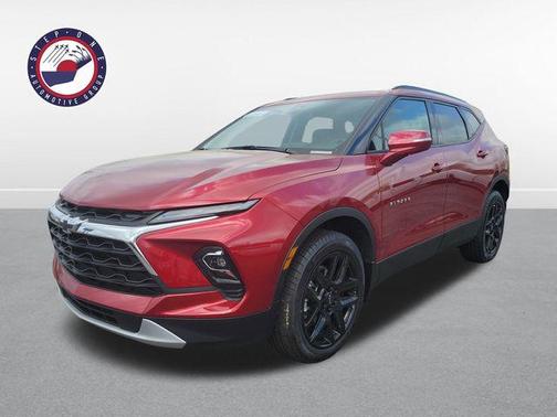 2024 Chevrolet Blazer 3LT
