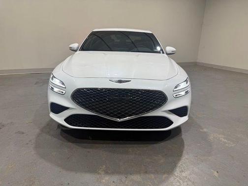 2025 Genesis G70 2.5T RWD