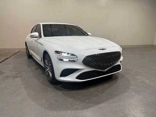2025 Genesis G70 2.5T RWD