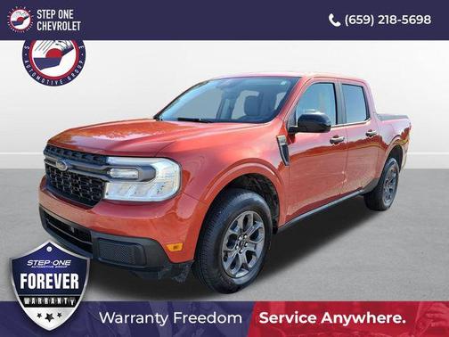 2024 Ford Maverick XLT
