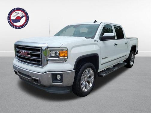 2015 GMC Sierra 1500 SLT